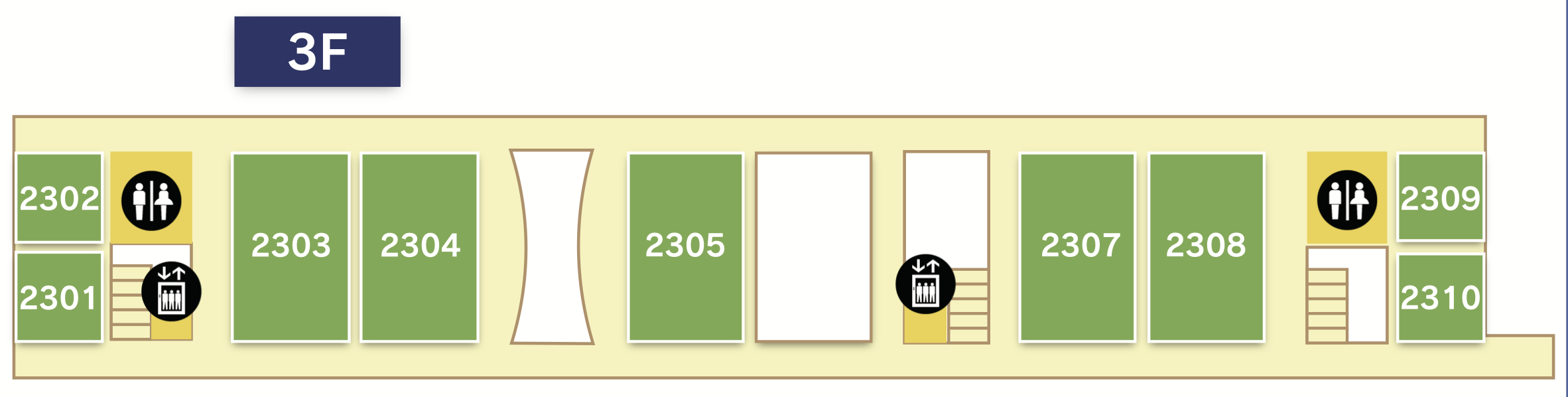 センター2号館 2307