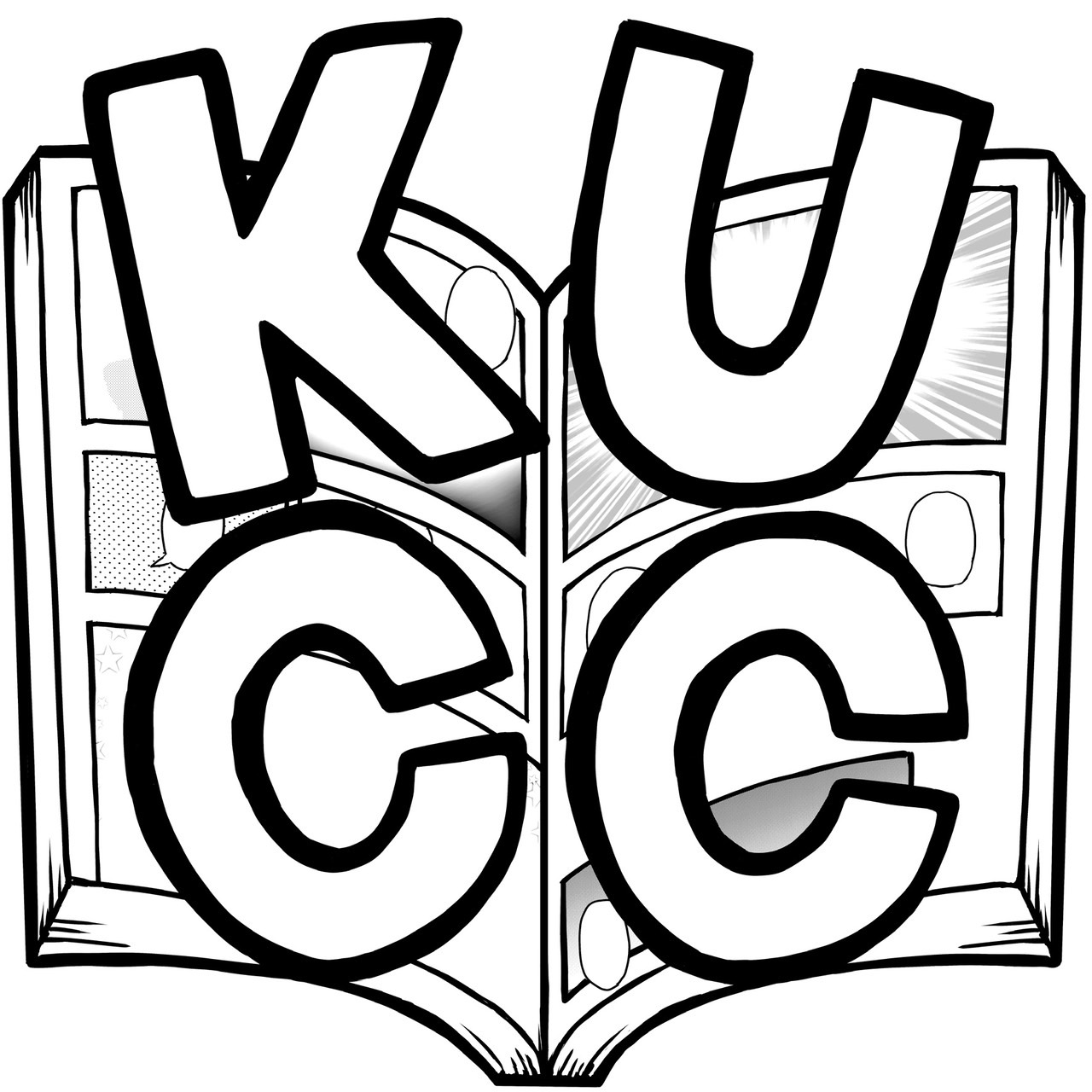 漫画研究部のわくわく物販♡