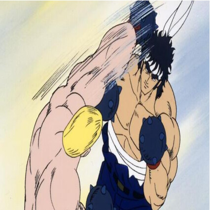 錬心舘名物パンチングマシン