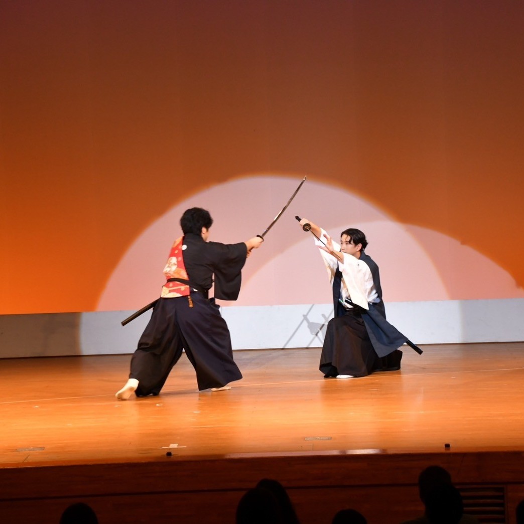 九州大学剣舞道サークル