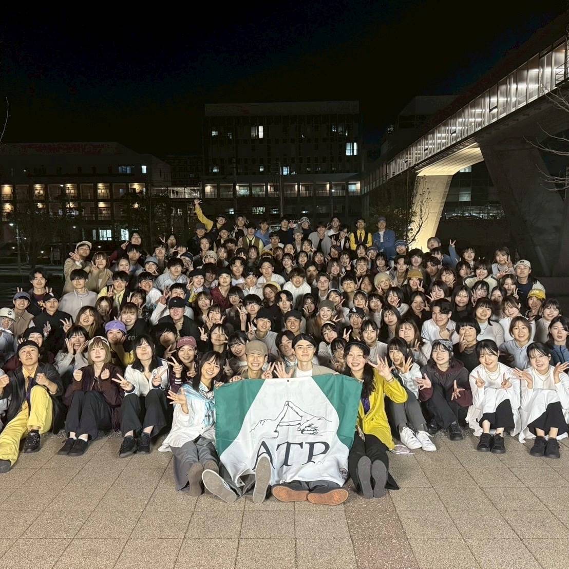 ストリートダンスサークルATP
