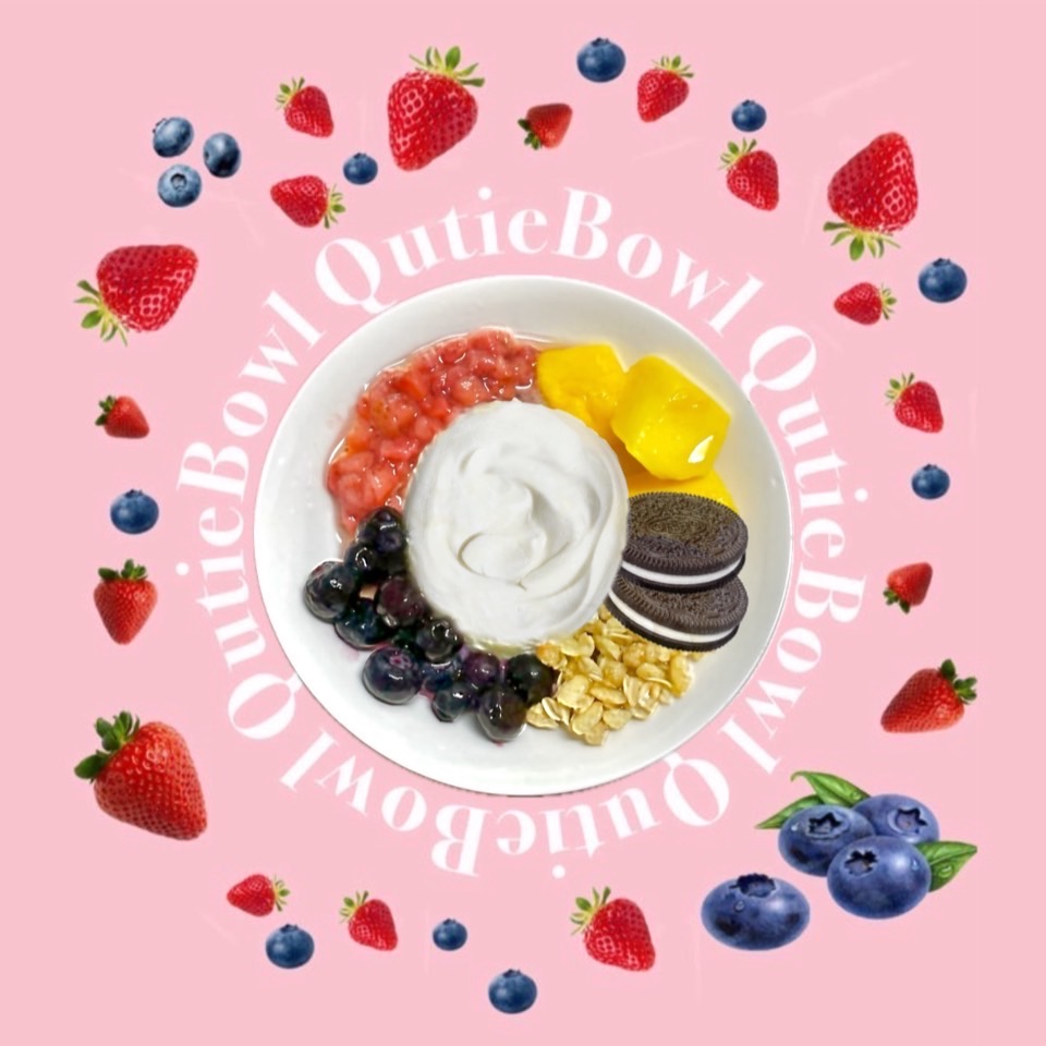 Qutie Bowl