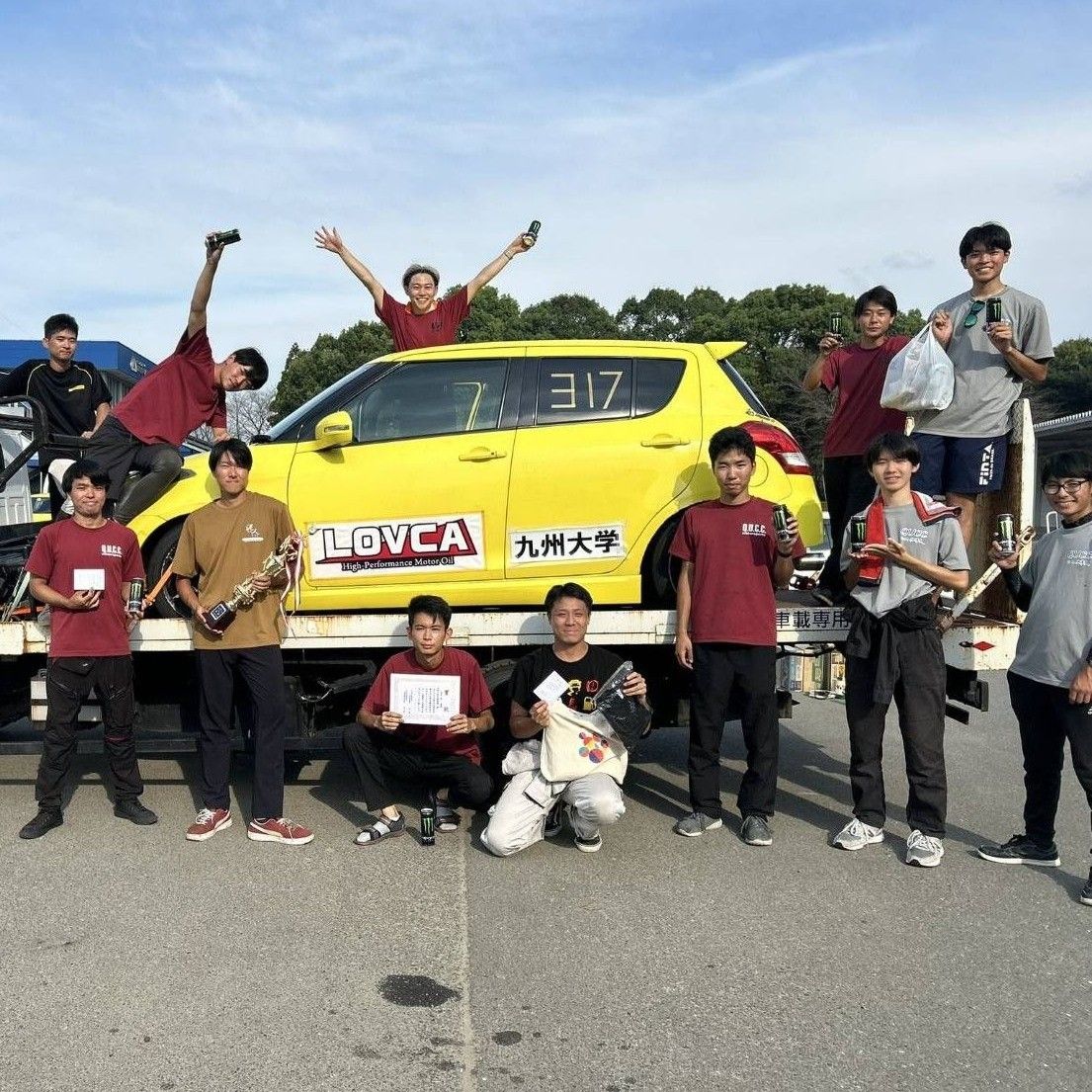 QUCC☆元祖☆フルーツポンチ