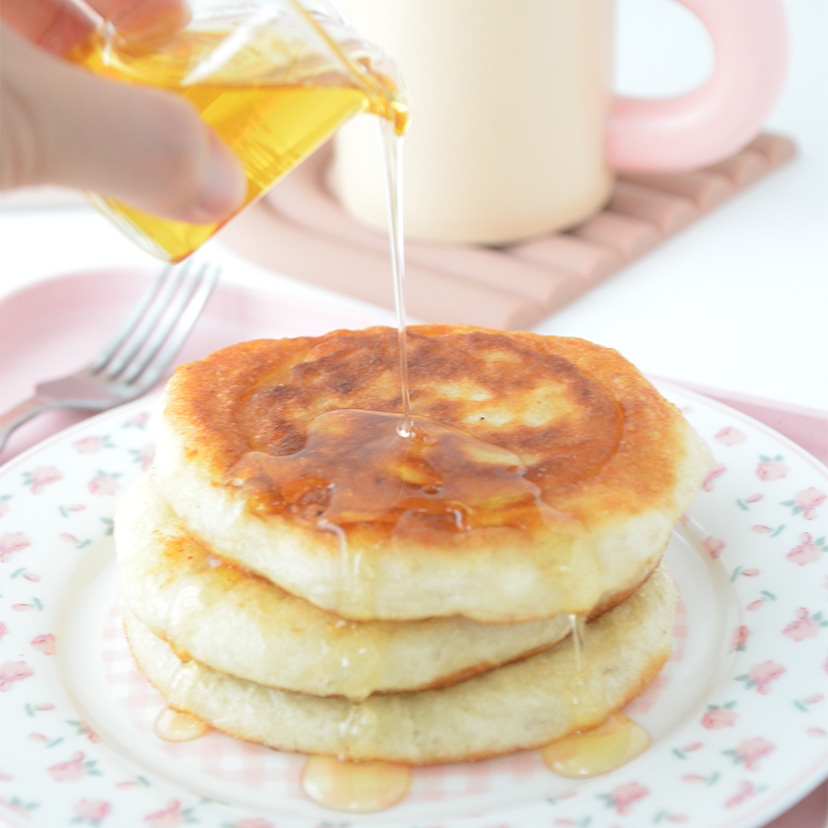 韓国本場のホットク