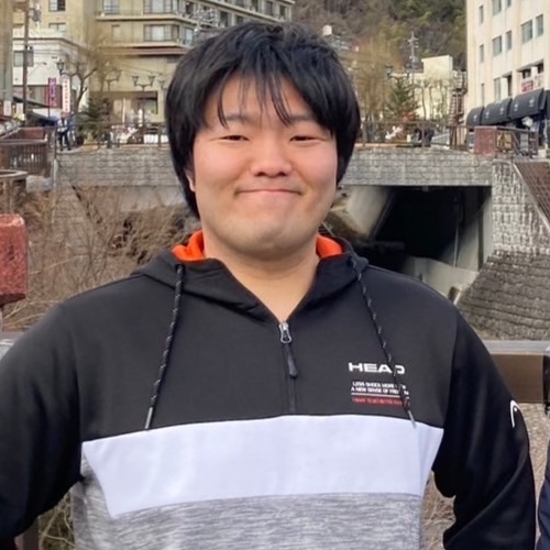 理学府化学専攻本田瑛之