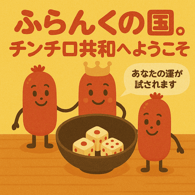 ふらんくのくに。