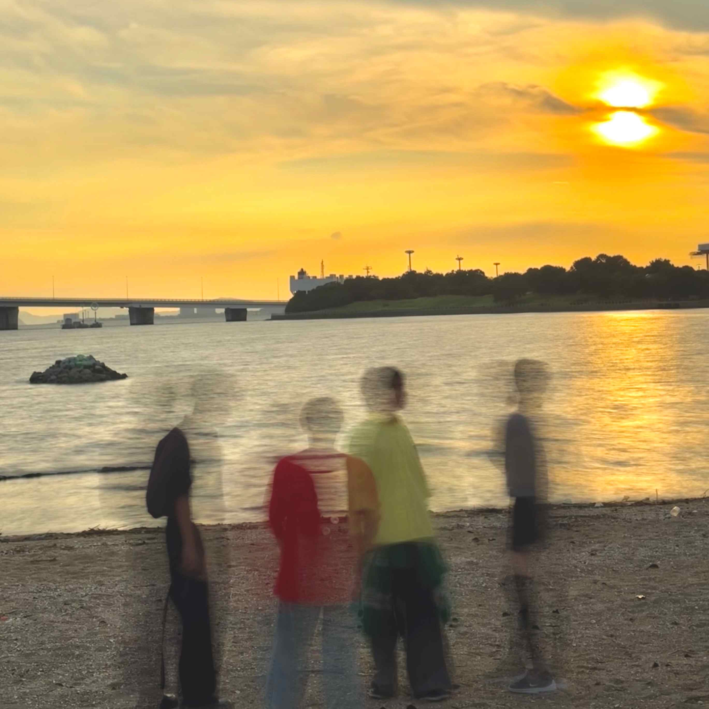 ミスター髭りんご