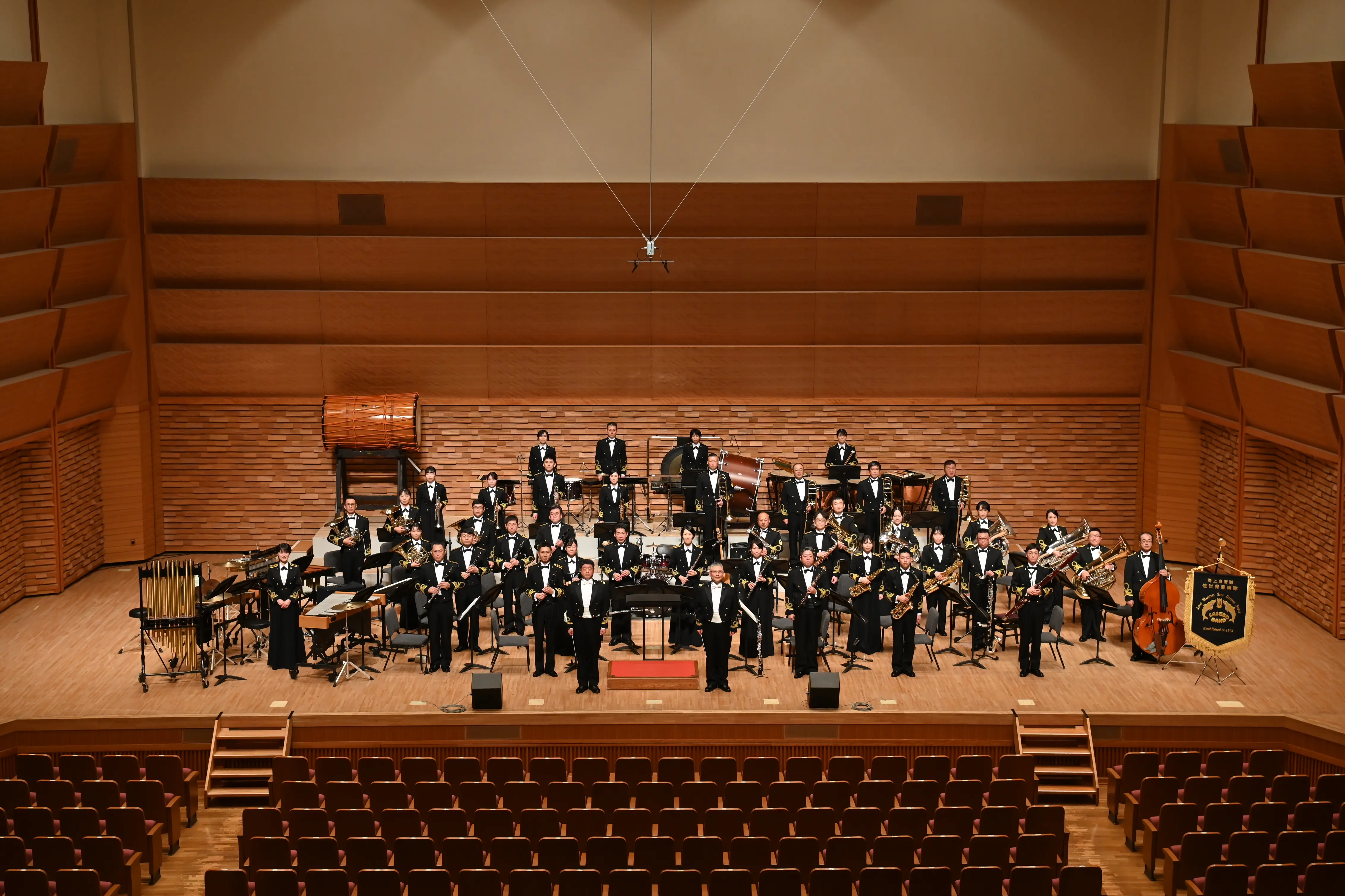 自衛隊佐世保音楽隊