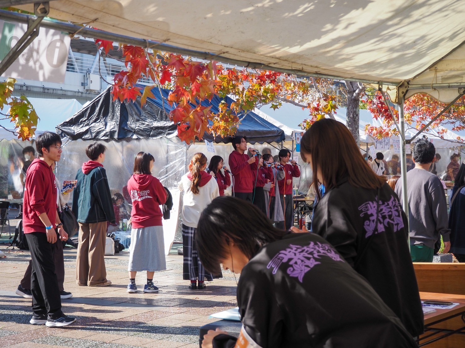 スタンプラリー