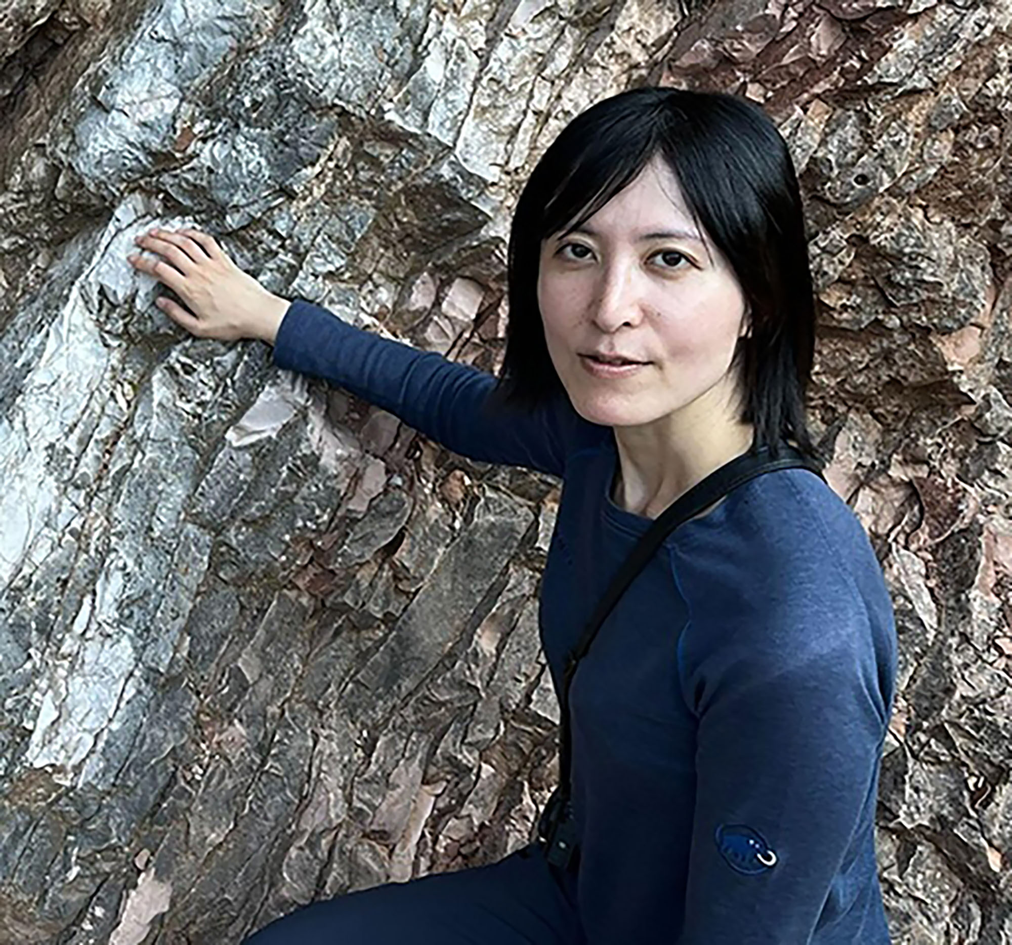 講師の先生(女性)の写真